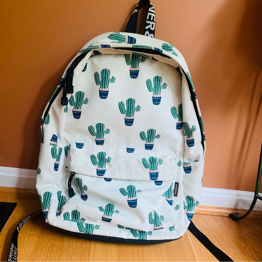 Cactus Backpack - image 1